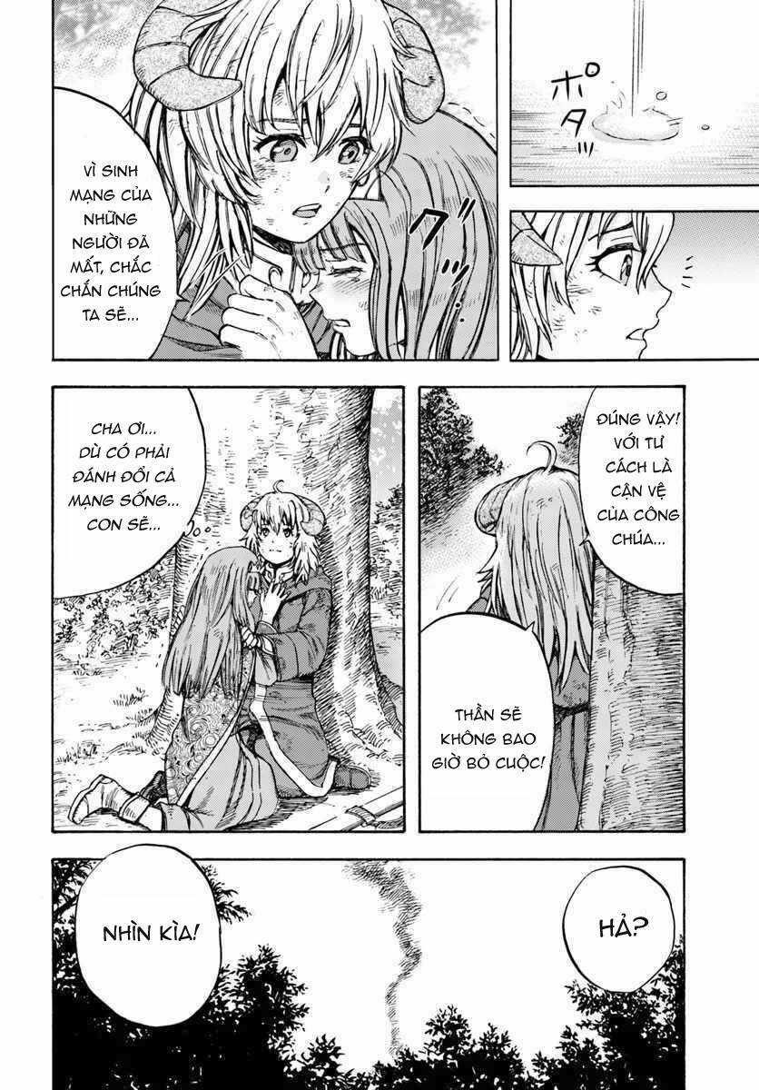 Shoukan Sareta Kenja Wa Isekai Wo Yuku - Saikyou Nano Wa Fuyou Zaiko No Item Deshita Chapter 9 trang 26