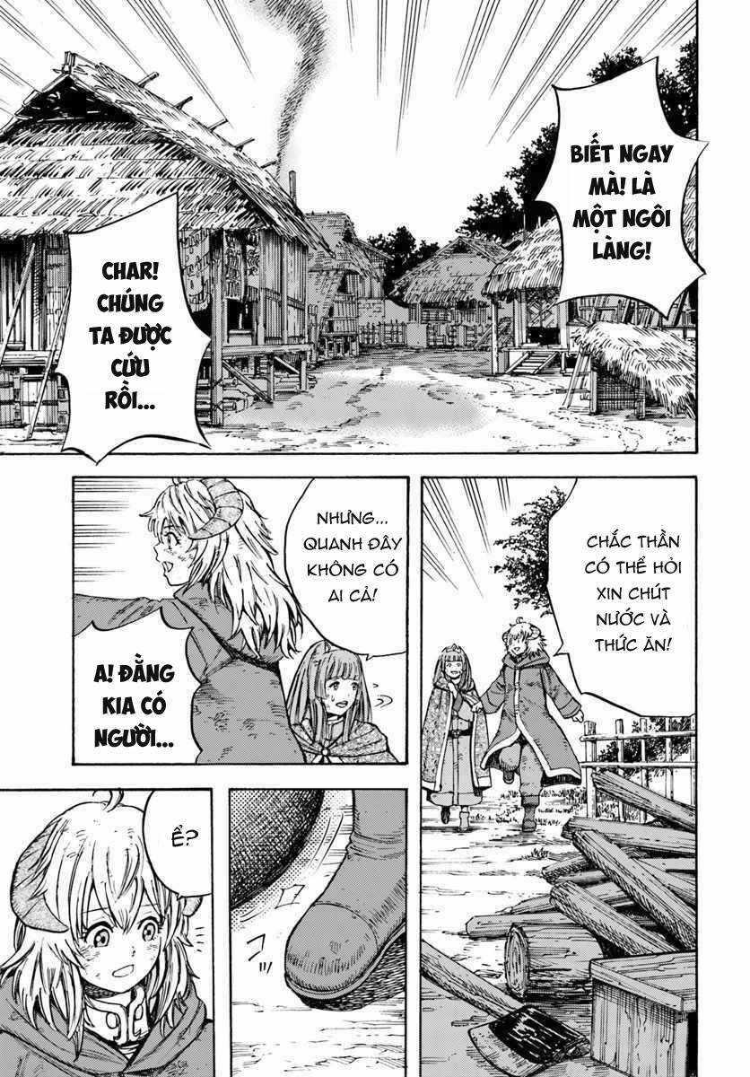 Shoukan Sareta Kenja Wa Isekai Wo Yuku - Saikyou Nano Wa Fuyou Zaiko No Item Deshita Chapter 9 trang 27