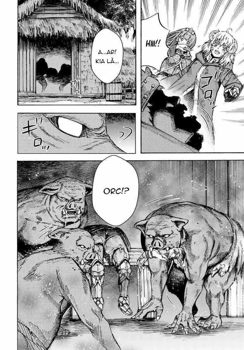 Shoukan Sareta Kenja Wa Isekai Wo Yuku - Saikyou Nano Wa Fuyou Zaiko No Item Deshita Chapter 9 trang 28