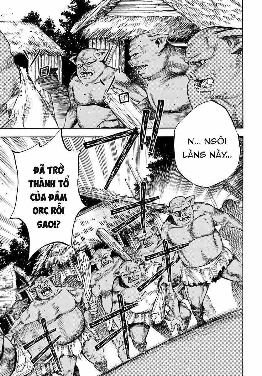 Shoukan Sareta Kenja Wa Isekai Wo Yuku - Saikyou Nano Wa Fuyou Zaiko No Item Deshita Chapter 9 trang 29