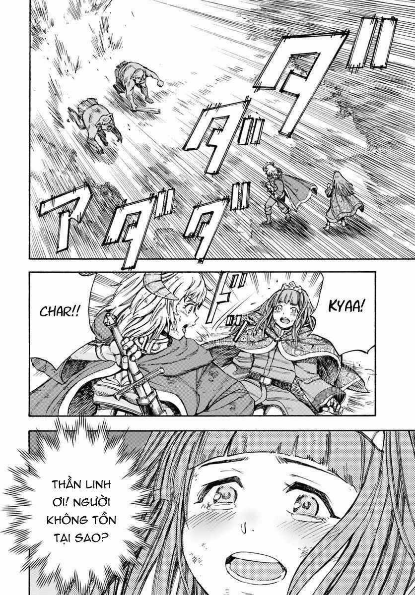 Shoukan Sareta Kenja Wa Isekai Wo Yuku - Saikyou Nano Wa Fuyou Zaiko No Item Deshita Chapter 9 trang 30