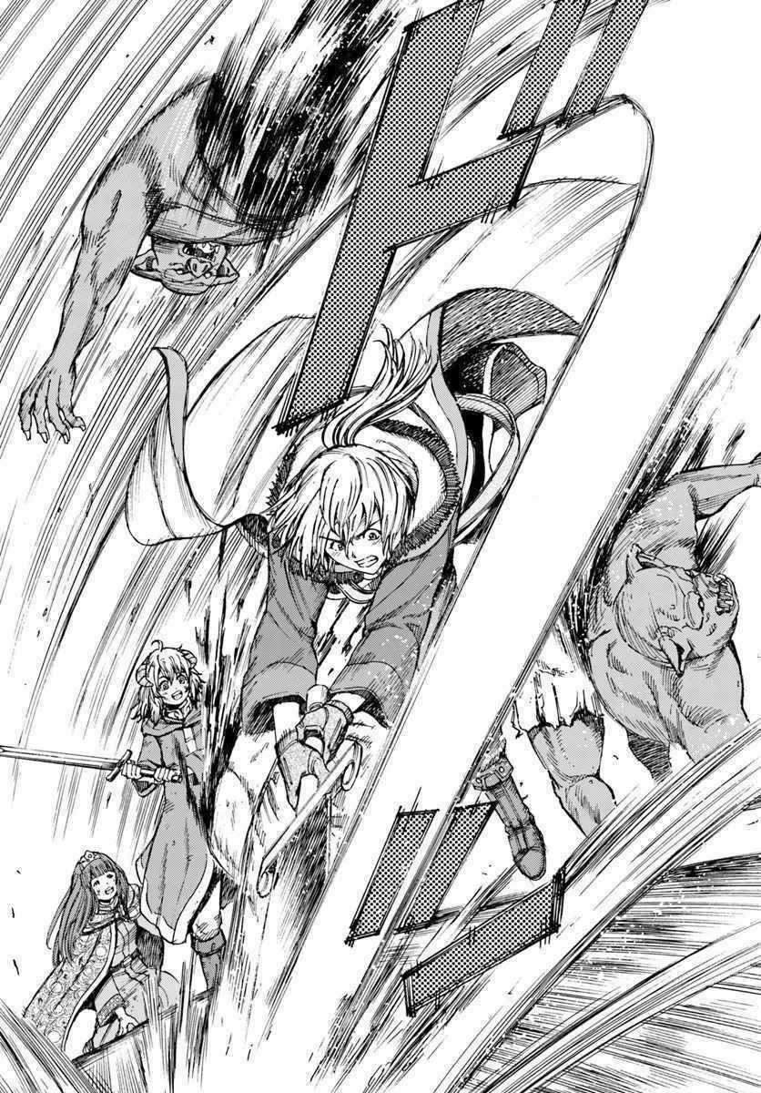 Shoukan Sareta Kenja Wa Isekai Wo Yuku - Saikyou Nano Wa Fuyou Zaiko No Item Deshita Chapter 9 trang 32