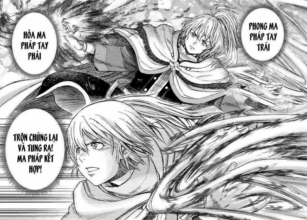 Shoukan Sareta Kenja Wa Isekai Wo Yuku - Saikyou Nano Wa Fuyou Zaiko No Item Deshita Chapter 9 trang 36