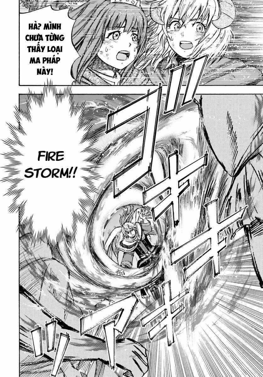 Shoukan Sareta Kenja Wa Isekai Wo Yuku - Saikyou Nano Wa Fuyou Zaiko No Item Deshita Chapter 9 trang 37