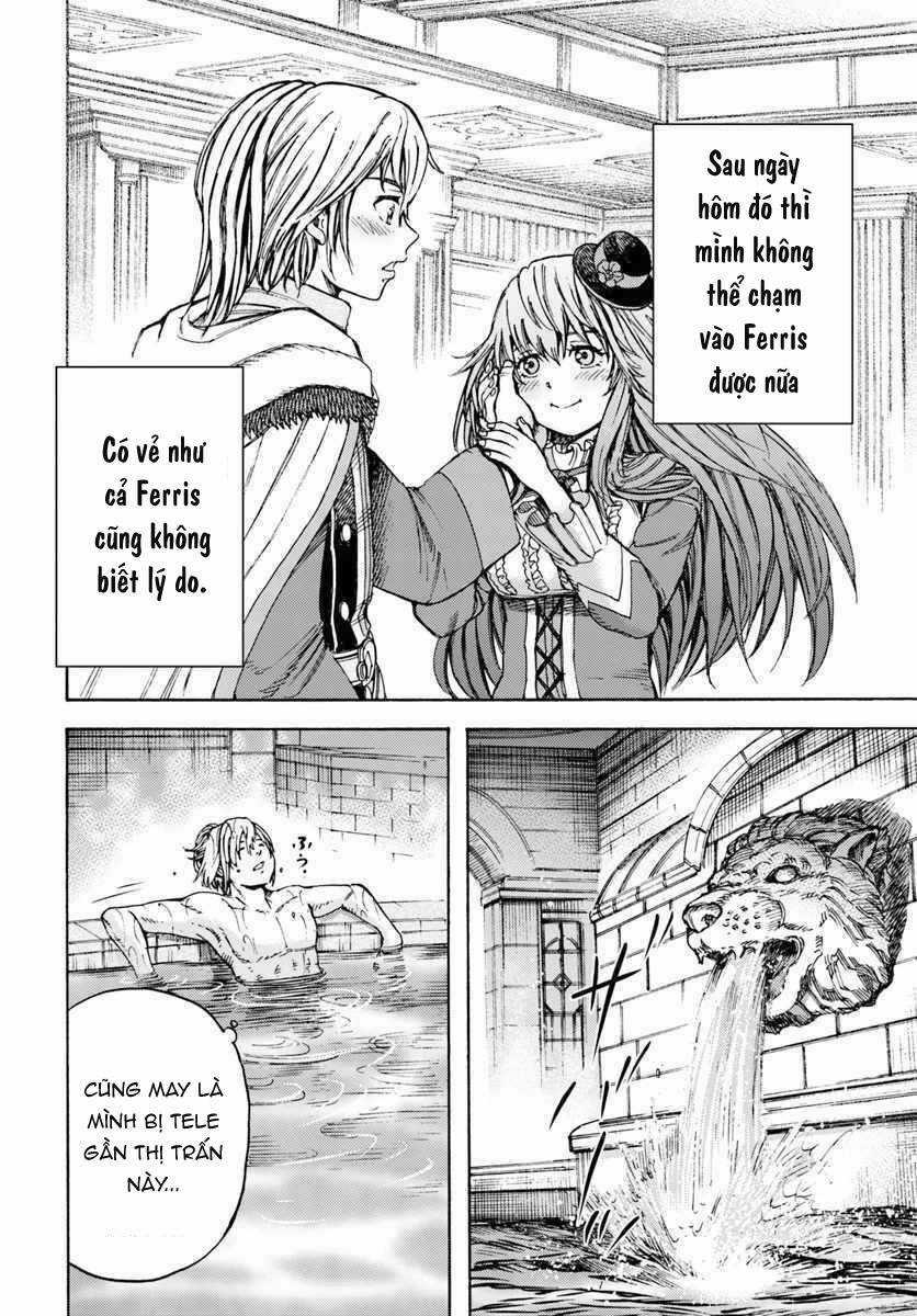 Shoukan Sareta Kenja Wa Isekai Wo Yuku - Saikyou Nano Wa Fuyou Zaiko No Item Deshita Chapter 9 trang 8