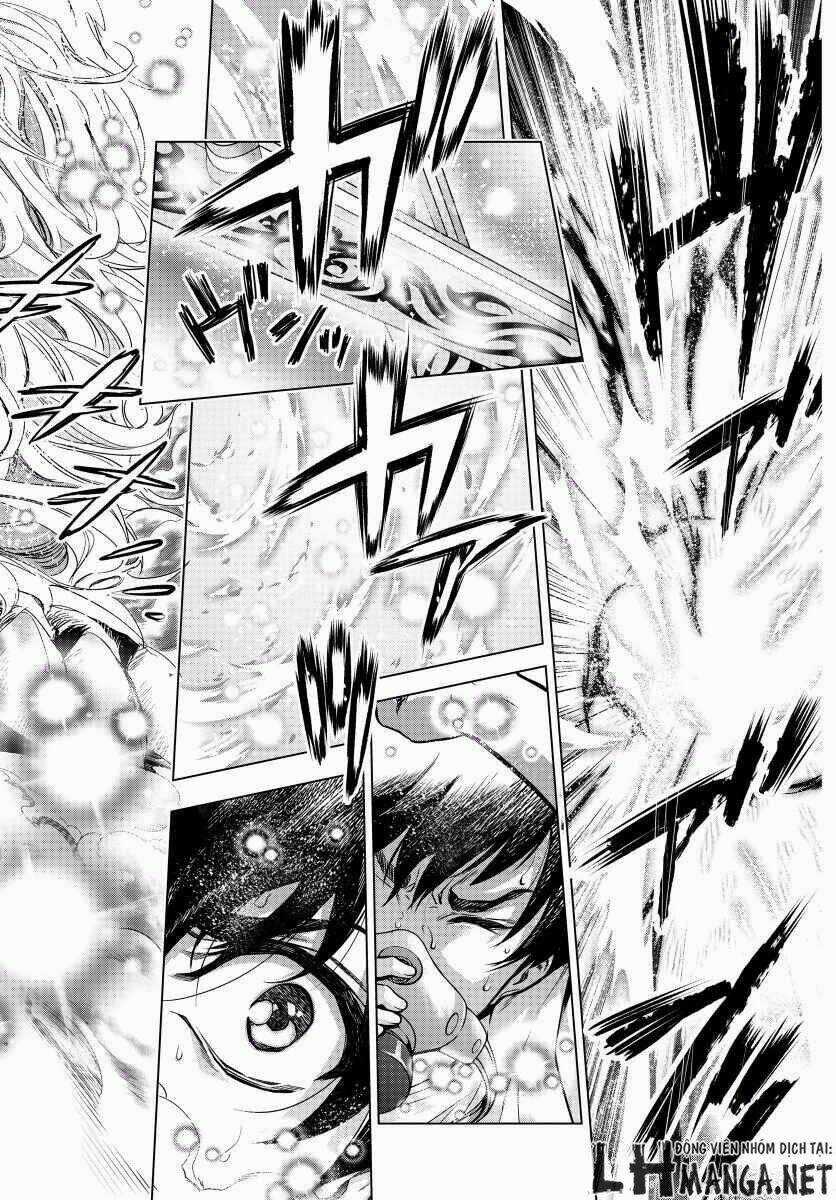 Shouki No Gasumasu Kareido Chapter 1 trang 10