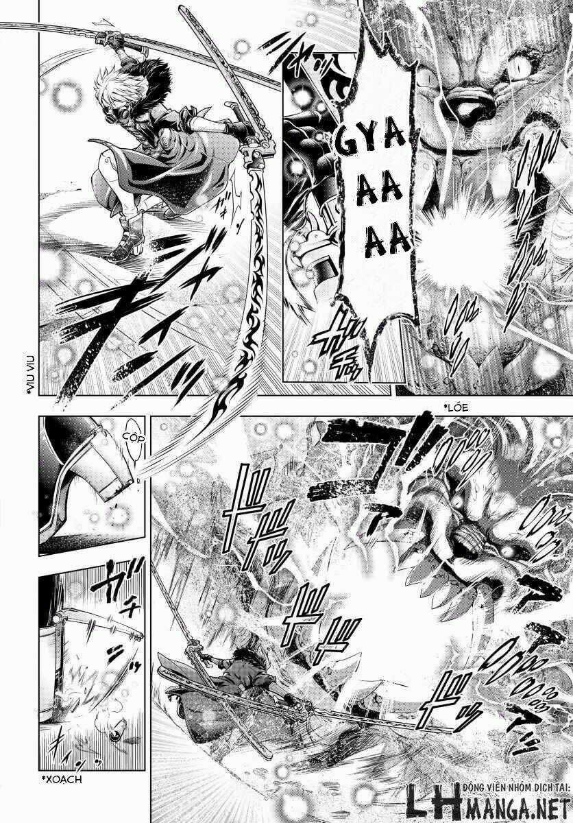 Shouki No Gasumasu Kareido Chapter 1 trang 12