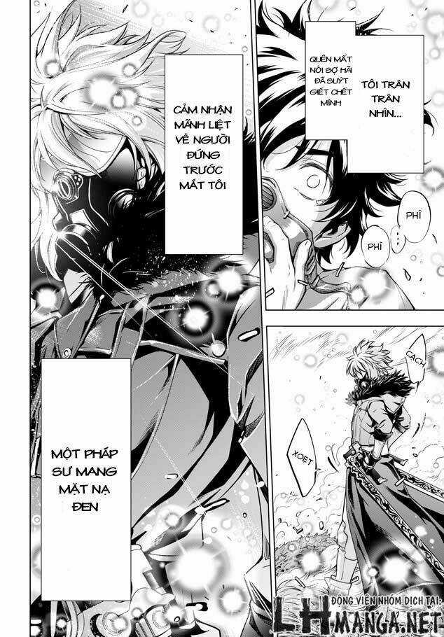 Shouki No Gasumasu Kareido Chapter 1 trang 15