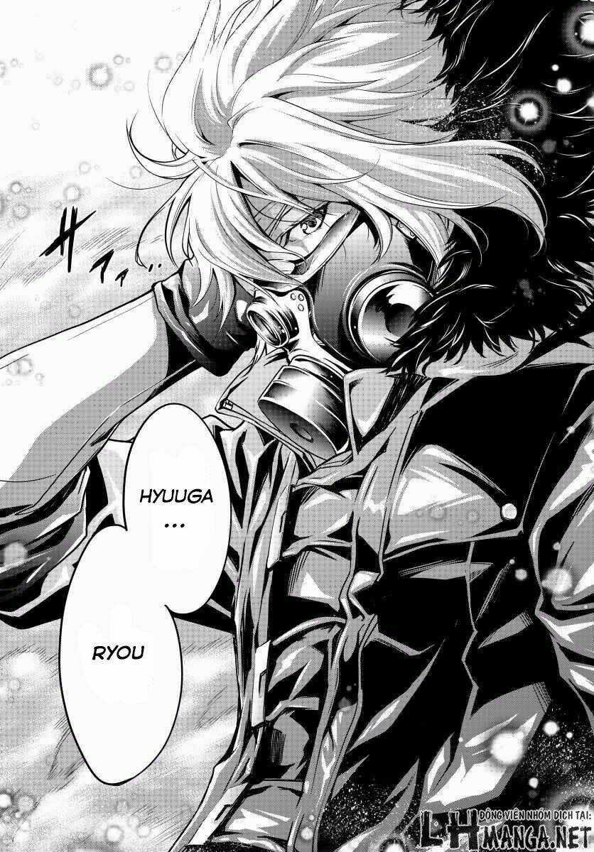 Shouki No Gasumasu Kareido Chapter 1 trang 17