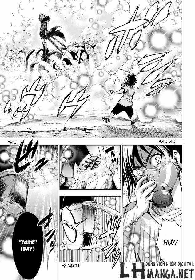 Shouki No Gasumasu Kareido Chapter 1 trang 18