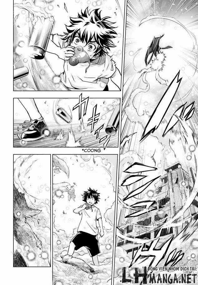 Shouki No Gasumasu Kareido Chapter 1 trang 19