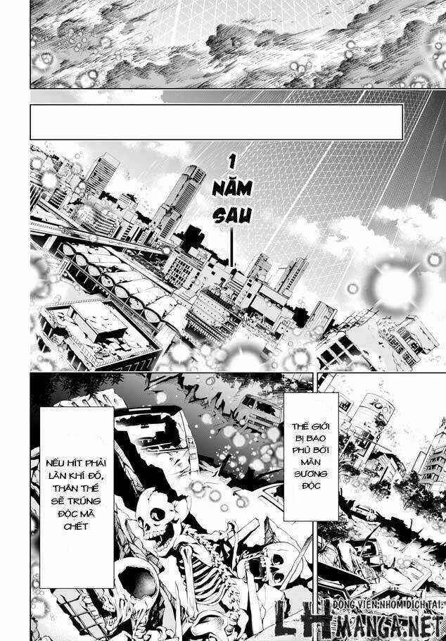 Shouki No Gasumasu Kareido Chapter 1 trang 21