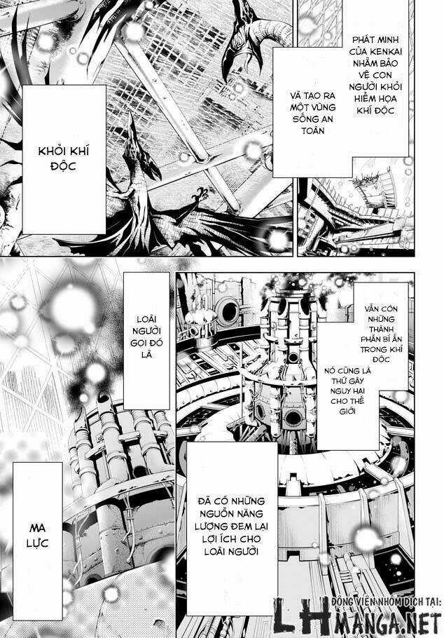 Shouki No Gasumasu Kareido Chapter 1 trang 22