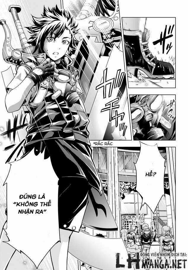 Shouki No Gasumasu Kareido Chapter 1 trang 24