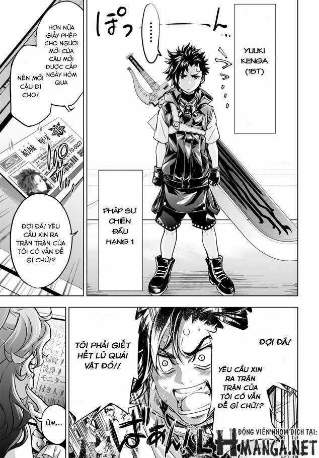 Shouki No Gasumasu Kareido Chapter 1 trang 26