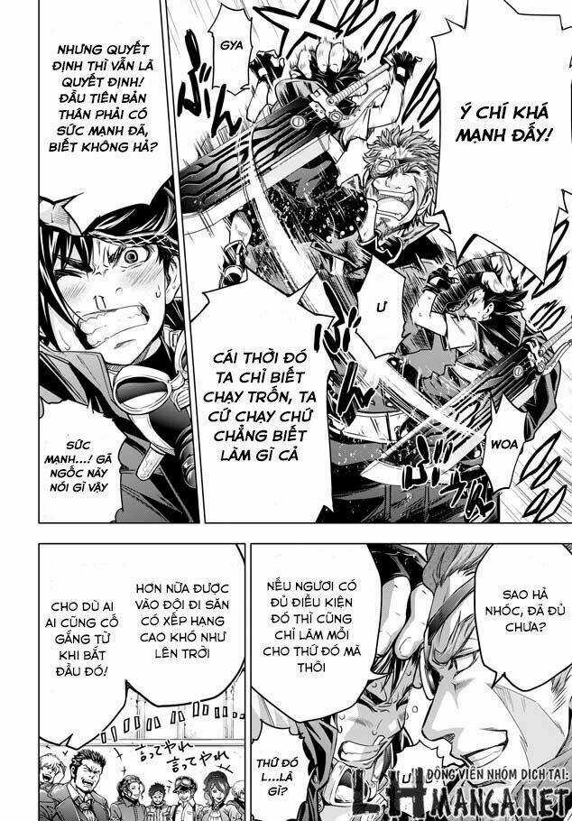 Shouki No Gasumasu Kareido Chapter 1 trang 29