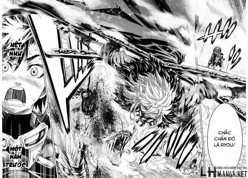 Shouki No Gasumasu Kareido Chapter 1 trang 37