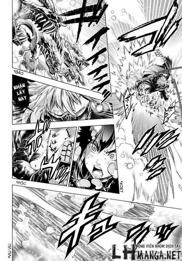 Shouki No Gasumasu Kareido Chapter 1 trang 38