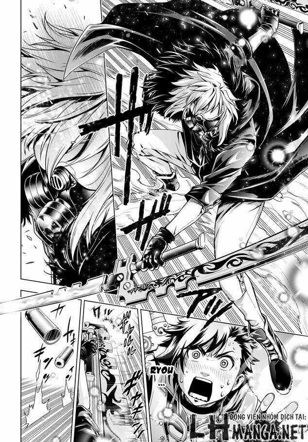 Shouki No Gasumasu Kareido Chapter 1 trang 40