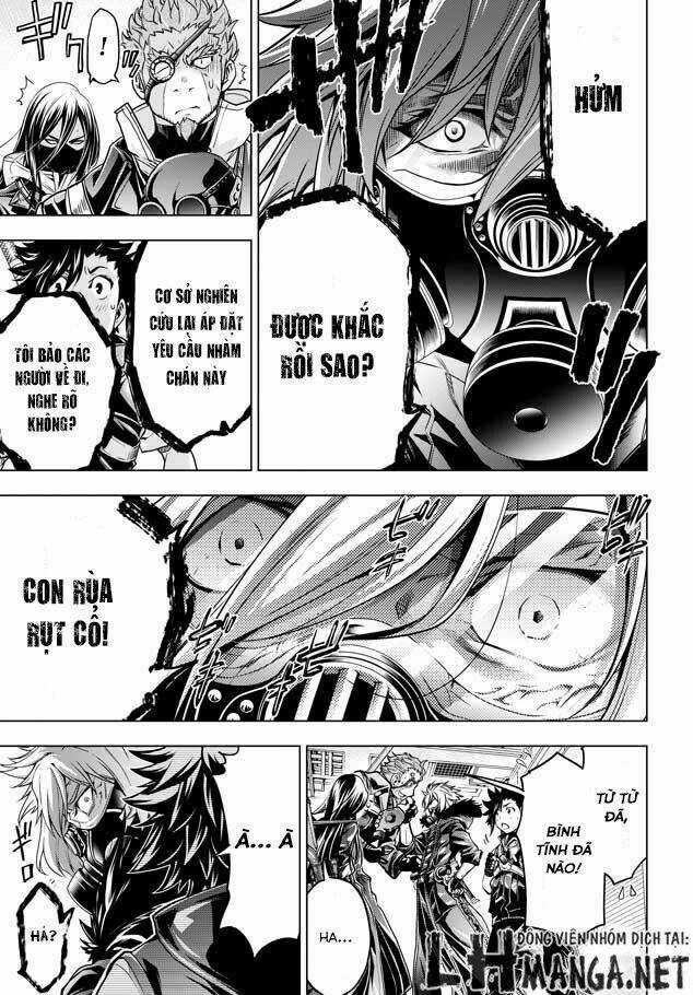 Shouki No Gasumasu Kareido Chapter 1 trang 43