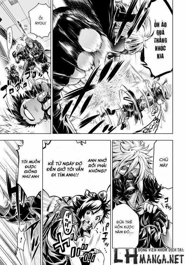 Shouki No Gasumasu Kareido Chapter 1 trang 45