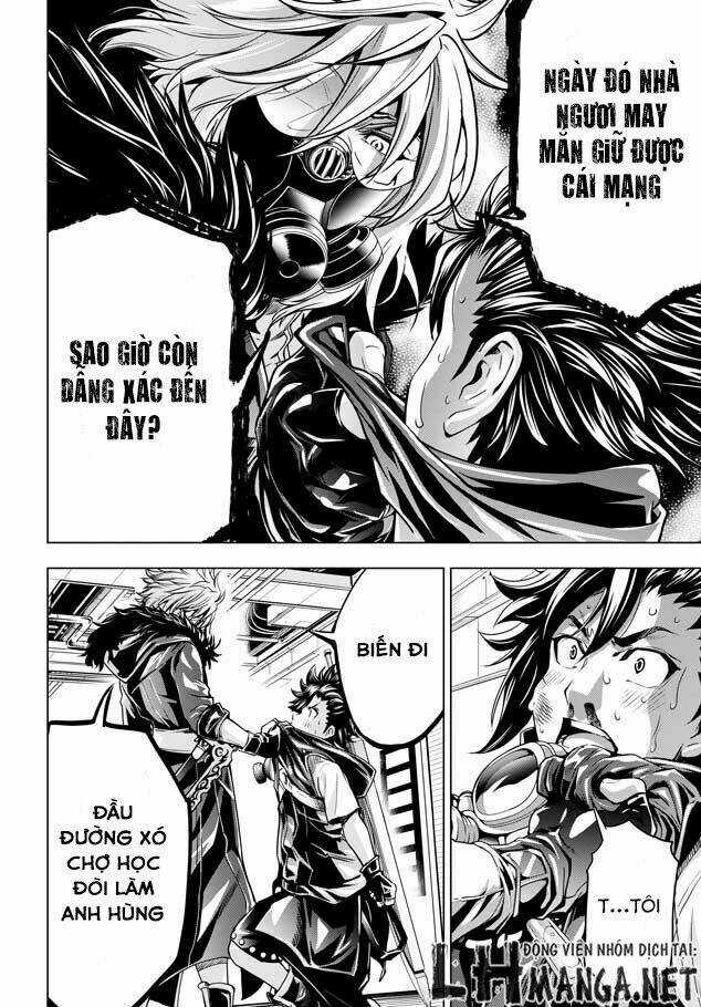 Shouki No Gasumasu Kareido Chapter 1 trang 46