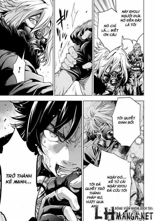 Shouki No Gasumasu Kareido Chapter 1 trang 47