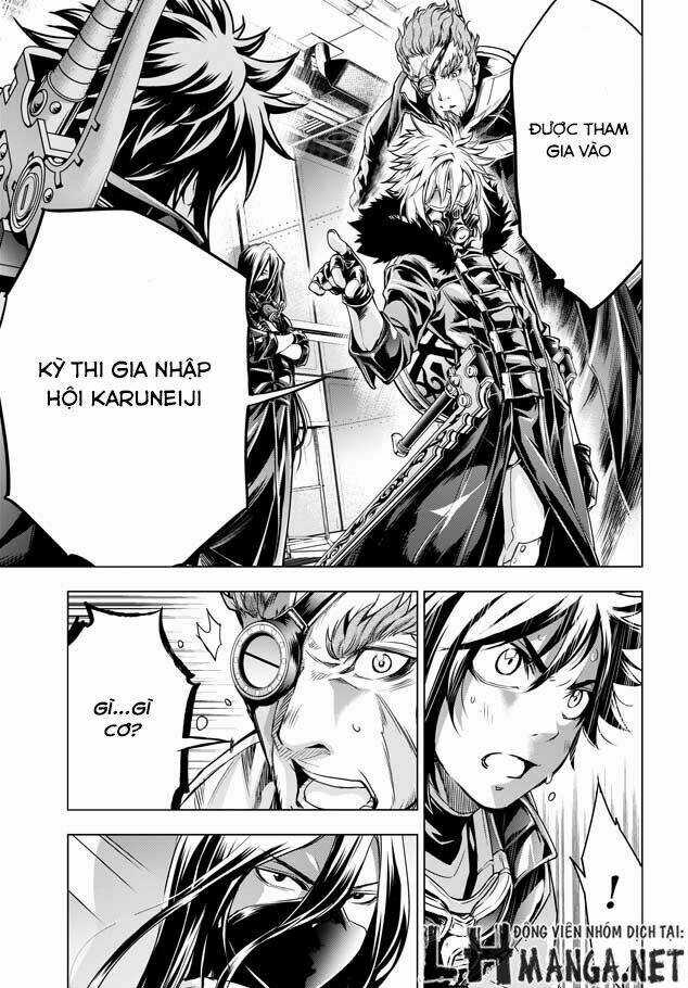 Shouki No Gasumasu Kareido Chapter 1 trang 49