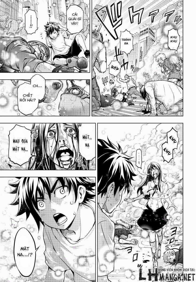 Shouki No Gasumasu Kareido Chapter 1 trang 5