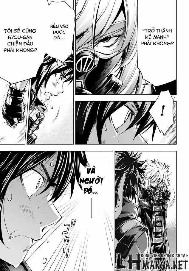 Shouki No Gasumasu Kareido Chapter 1 trang 51