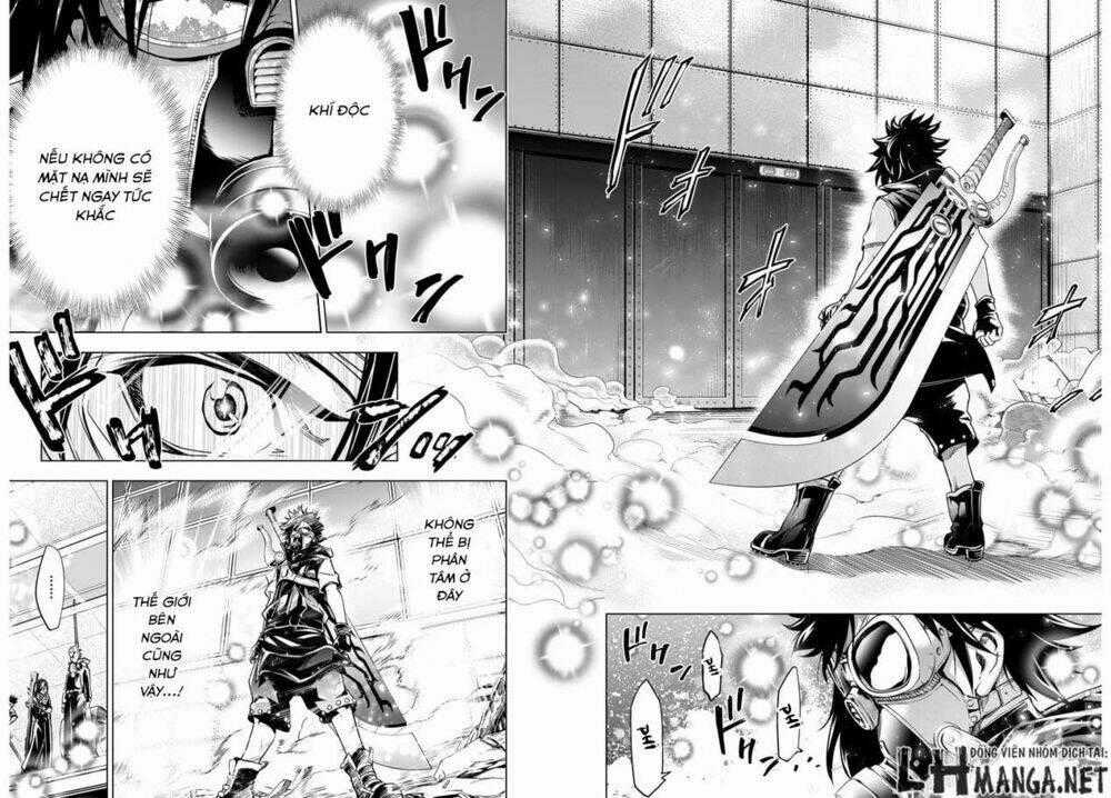 Shouki No Gasumasu Kareido Chapter 1 trang 53