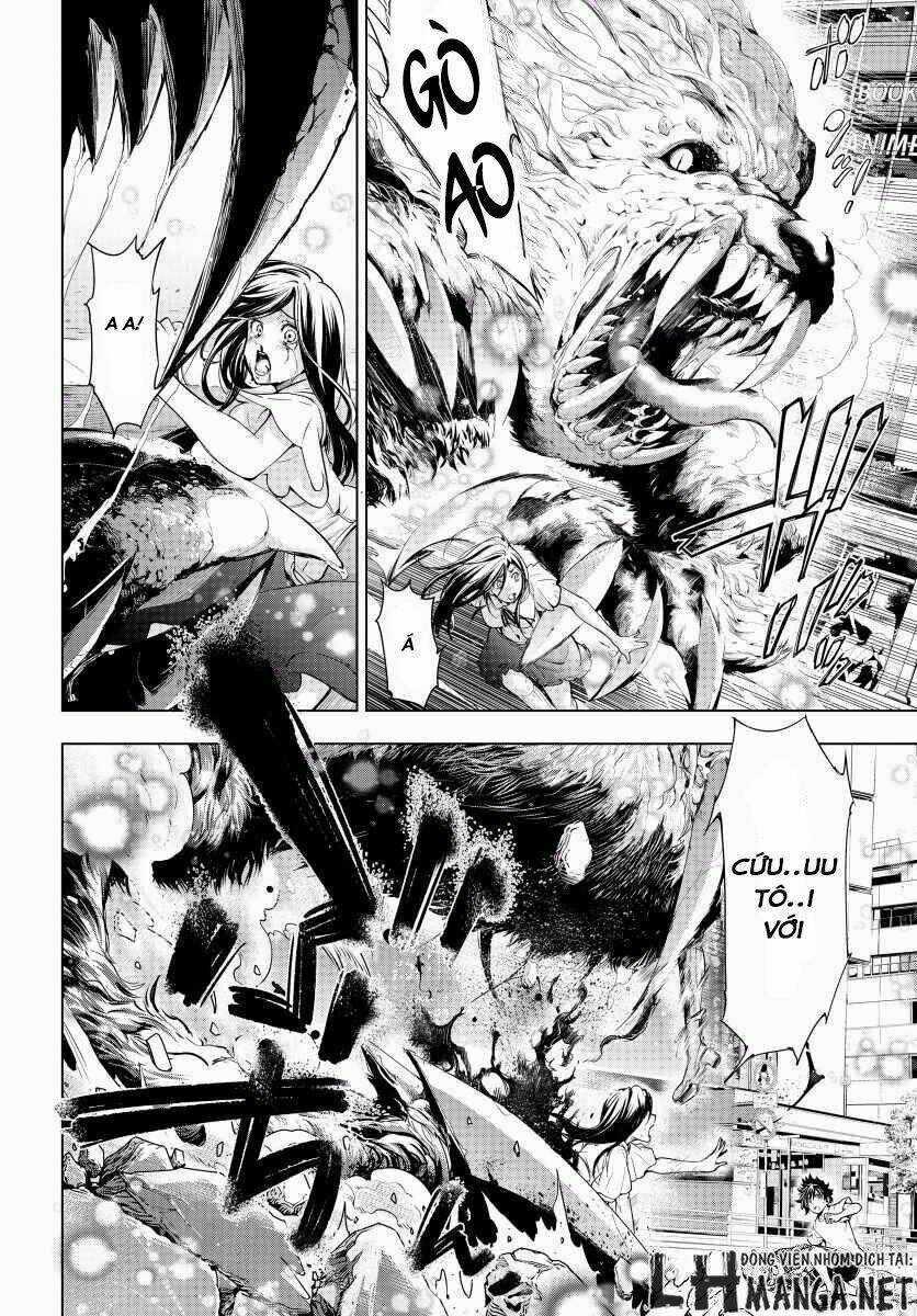 Shouki No Gasumasu Kareido Chapter 1 trang 6