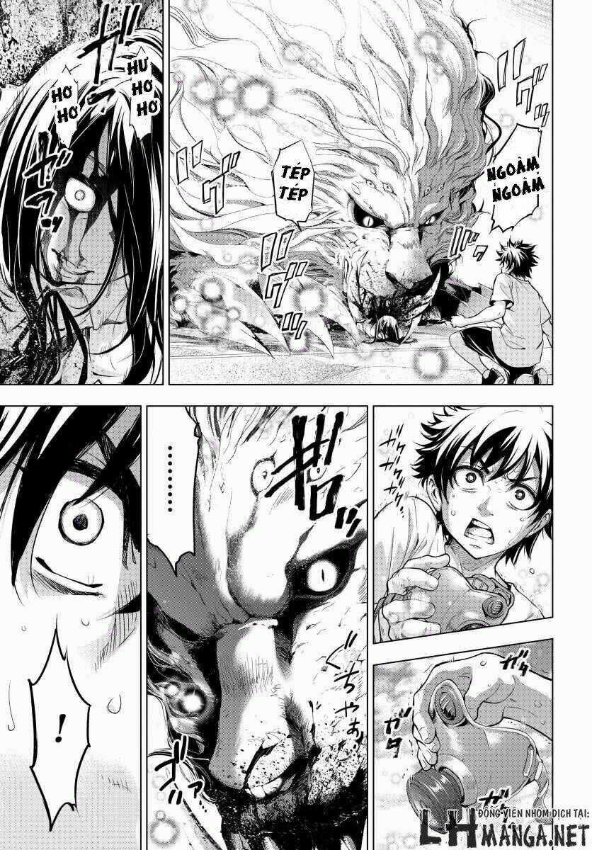 Shouki No Gasumasu Kareido Chapter 1 trang 7