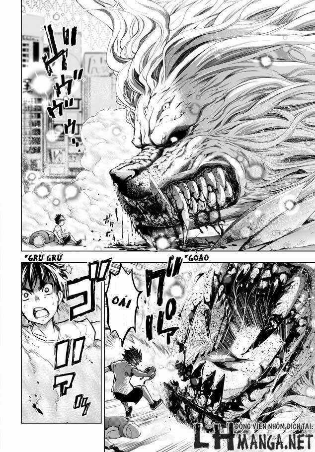 Shouki No Gasumasu Kareido Chapter 1 trang 8