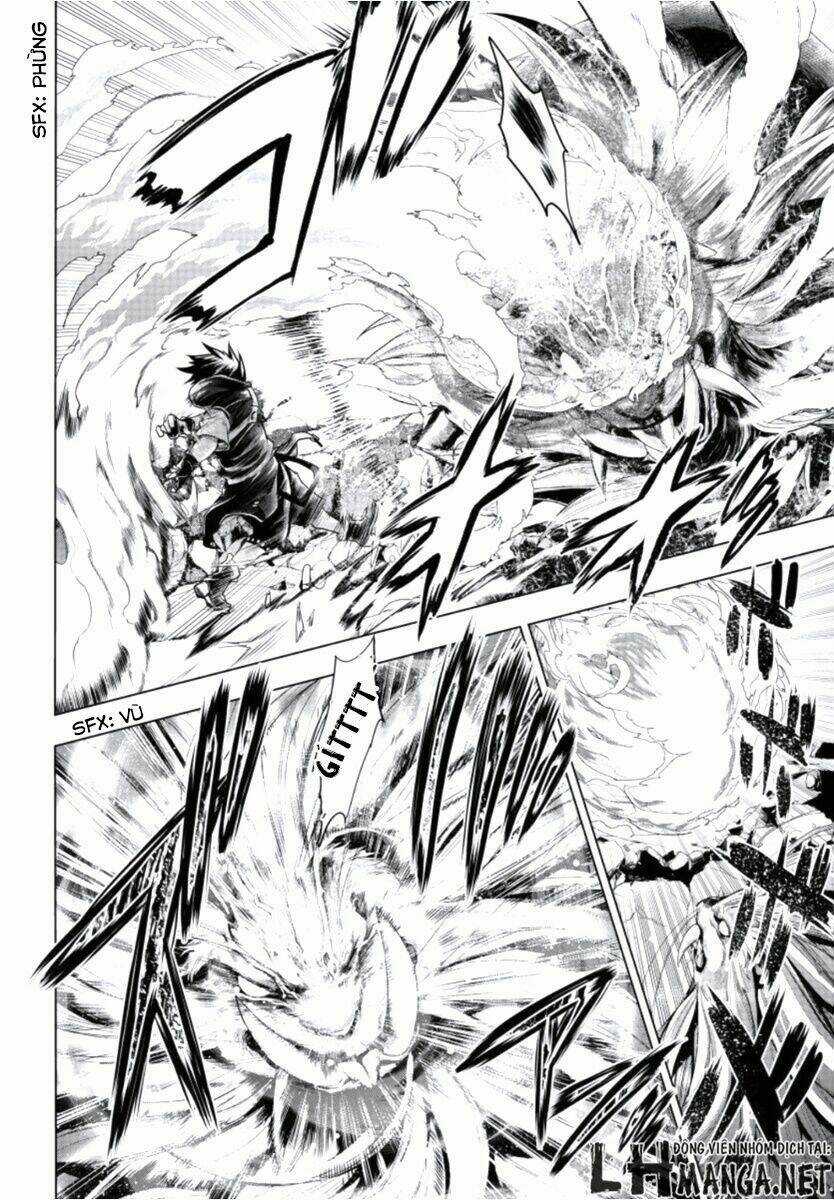 Shouki No Gasumasu Kareido Chapter 2 trang 13