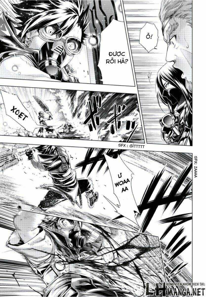 Shouki No Gasumasu Kareido Chapter 2 trang 14