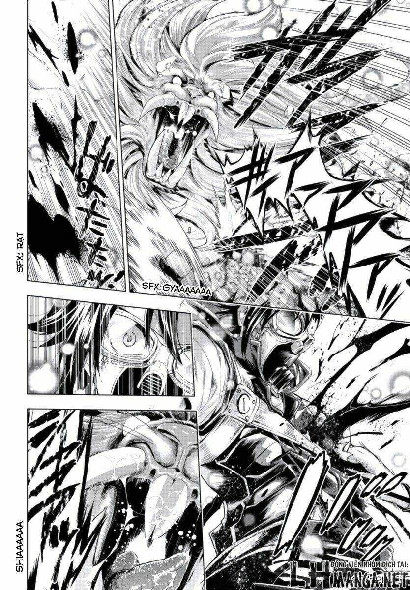 Shouki No Gasumasu Kareido Chapter 2 trang 15