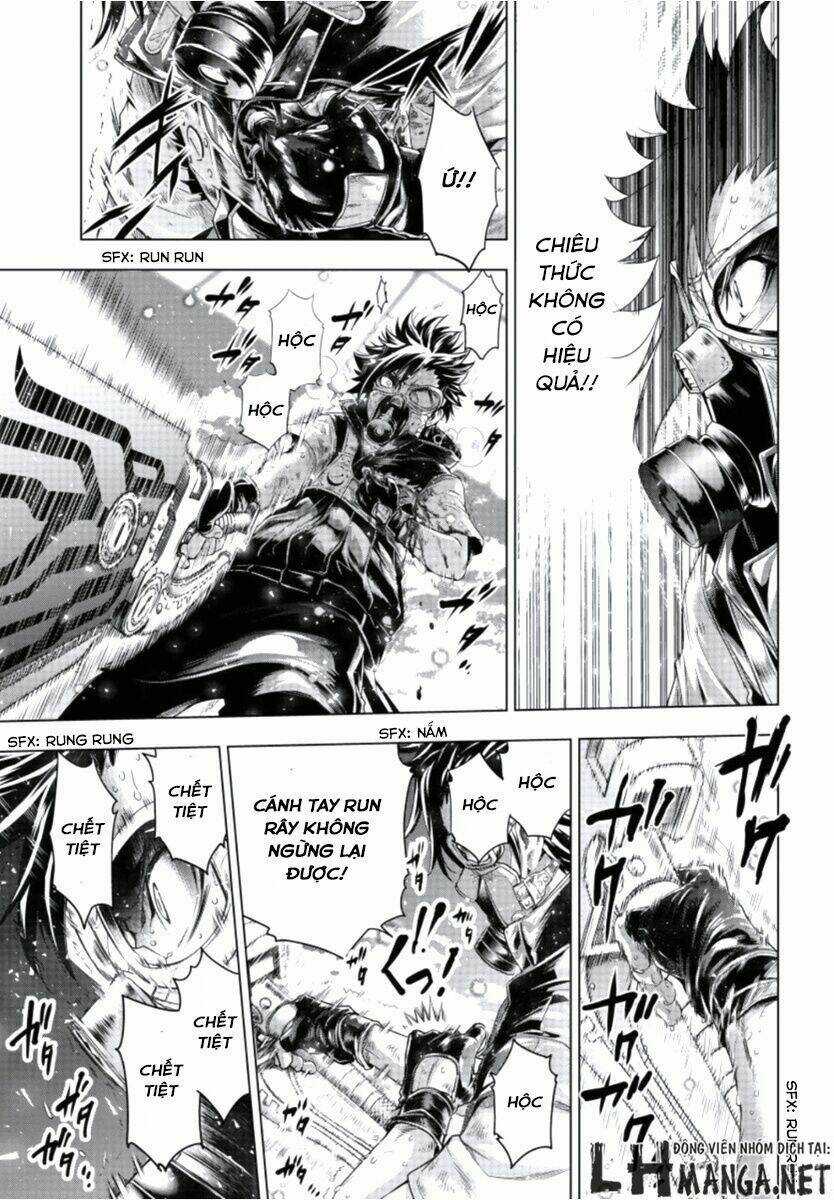 Shouki No Gasumasu Kareido Chapter 2 trang 16