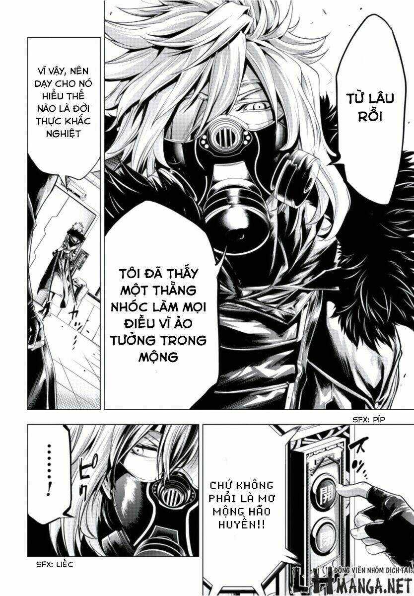 Shouki No Gasumasu Kareido Chapter 2 trang 19