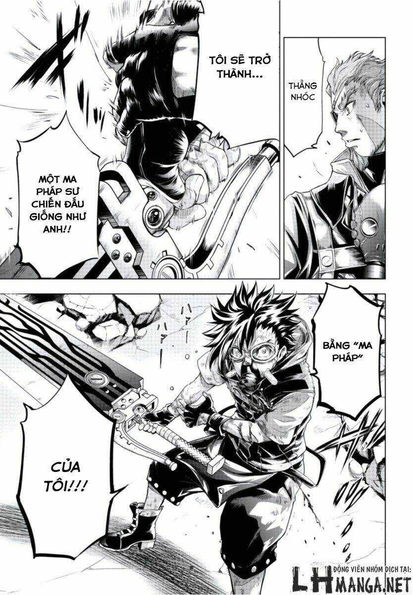 Shouki No Gasumasu Kareido Chapter 2 trang 20