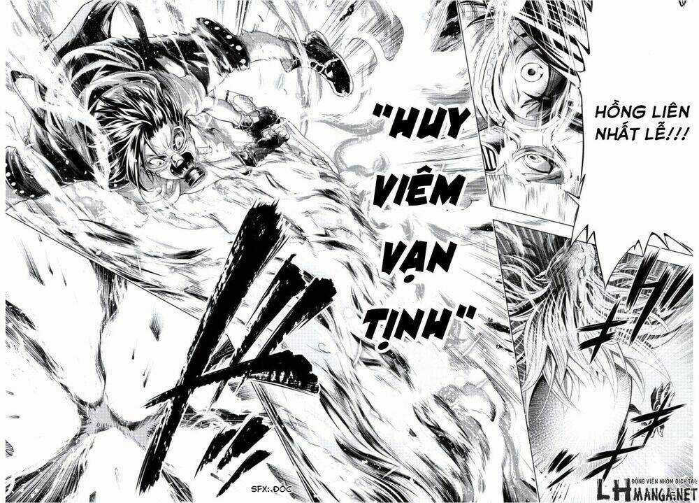 Shouki No Gasumasu Kareido Chapter 2 trang 23