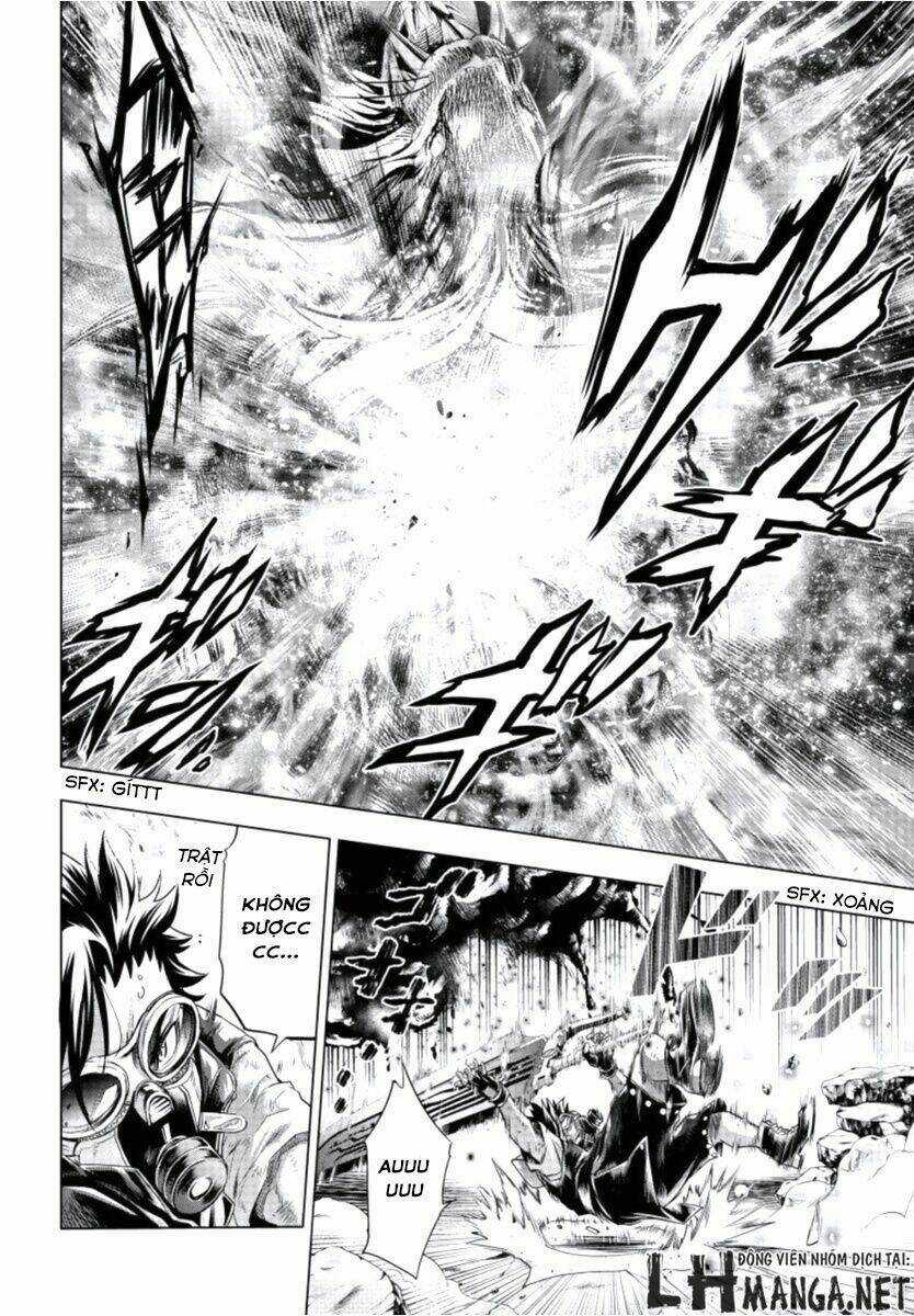 Shouki No Gasumasu Kareido Chapter 2 trang 24