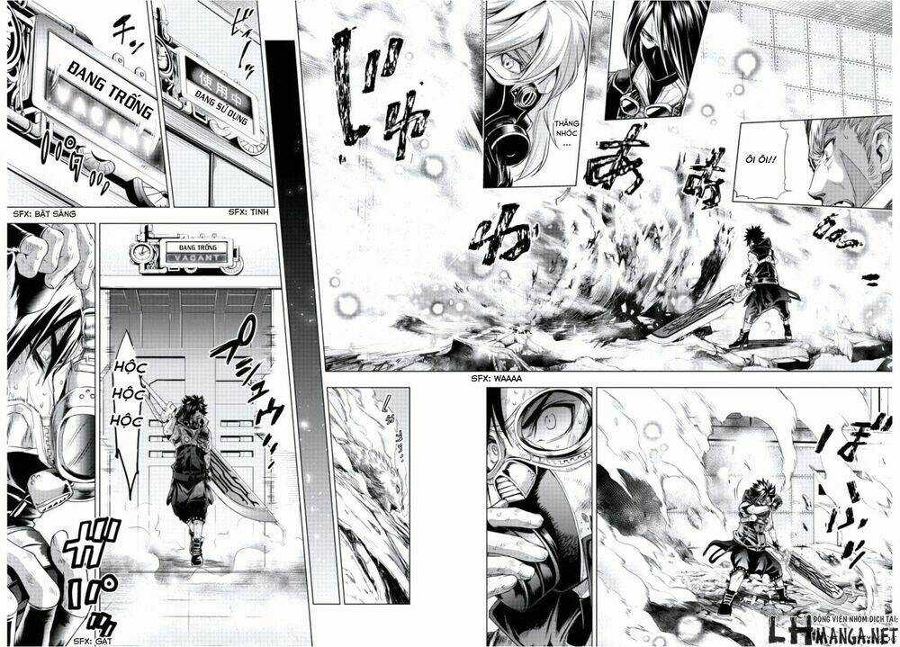 Shouki No Gasumasu Kareido Chapter 2 trang 26