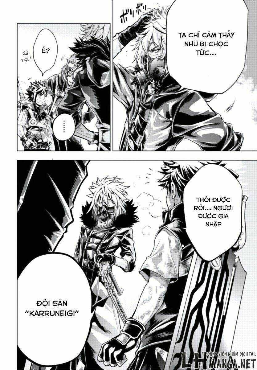 Shouki No Gasumasu Kareido Chapter 2 trang 29