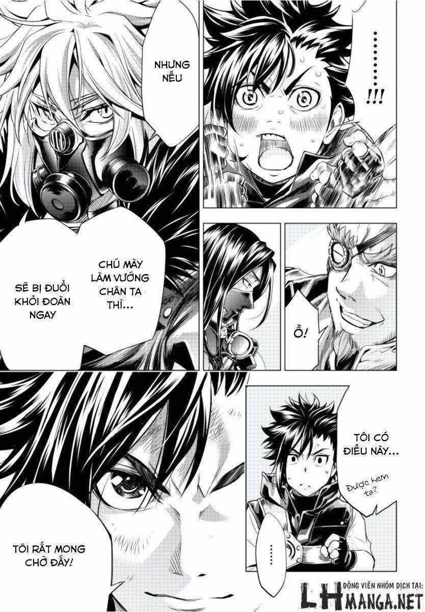 Shouki No Gasumasu Kareido Chapter 2 trang 30