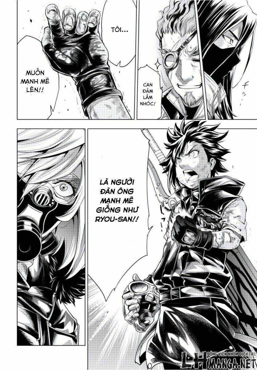 Shouki No Gasumasu Kareido Chapter 2 trang 31