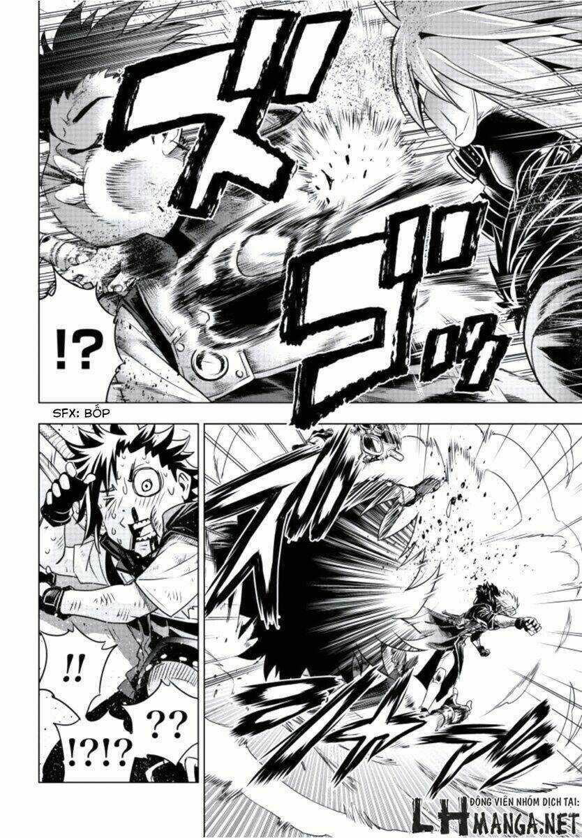 Shouki No Gasumasu Kareido Chapter 2 trang 33