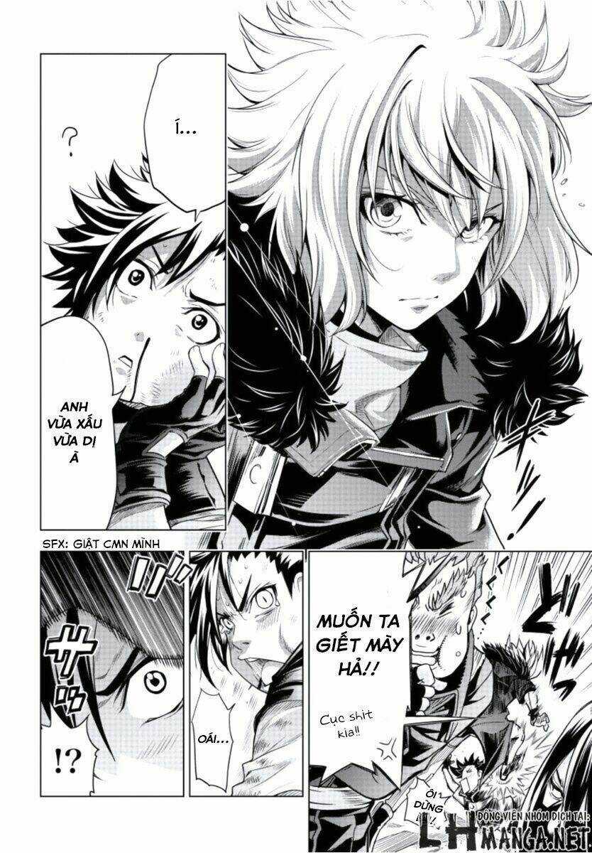 Shouki No Gasumasu Kareido Chapter 2 trang 35