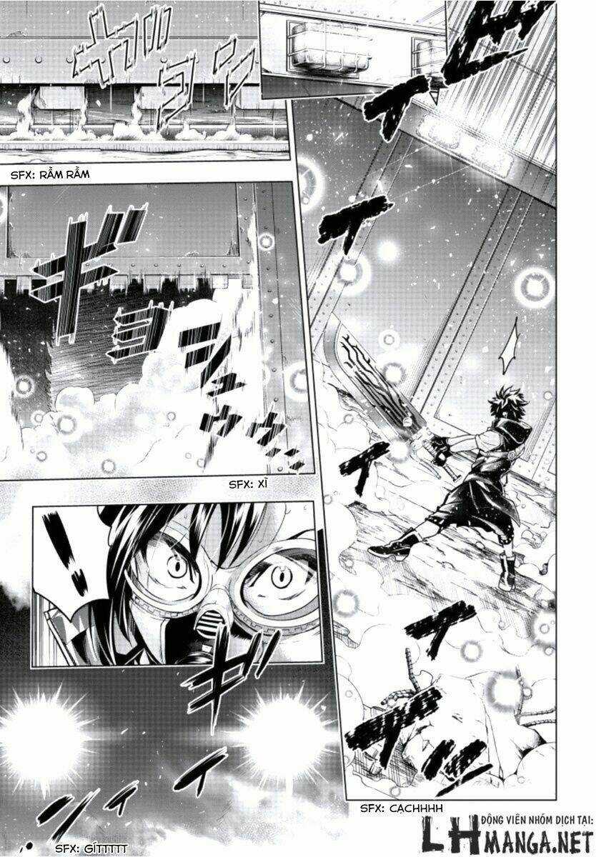 Shouki No Gasumasu Kareido Chapter 2 trang 4