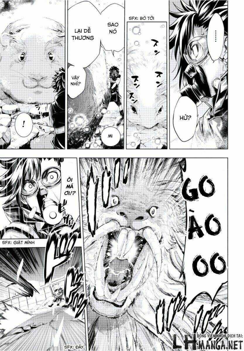 Shouki No Gasumasu Kareido Chapter 2 trang 6